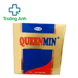 Queenmin Phil Inter - Thuốc bổ sung vitamin và khoáng chất cho cơ thể