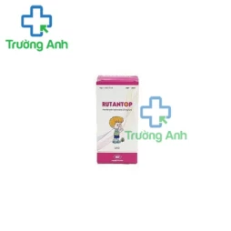 Rutantop 70ml Mebiphar - Thuốc điều trị viêm mũi dị ứng