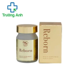 Reborn - Giúp tăng cường Collagen cho cơ thể, chống lão hóa da
