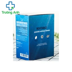 REVITABLŪ - Hỗ trợ cải thiện các vấn đề về xương khớp