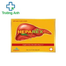 Bổ Gan Thảo Mộc Heparex Extra - Giúp tăng cường chức năng gan 