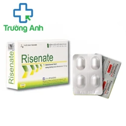 Risenate - Thuốc điều trị phòng ngừa loãng xương hiệu quả của Davipharm
