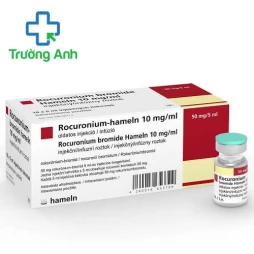 Rocuronium-hameln 10mg/ml - Thuốc gây mê rất hiệu quả của Đức
