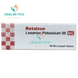 Rotalzon 50mg Atlantic
