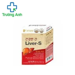 Healthy Liver-S - Hỗ trợ khử độc phục hồi chức năng gan