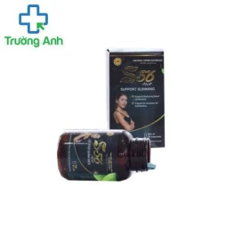 S56 Slim - Hỗ trợ giảm béo, tăng cường chuyển hóa chất béo