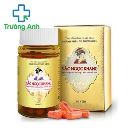 Sắc Ngọc Khang - Hỗ trợ điều trị nám da, sạm da, tàn nhang hiệu quả