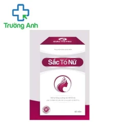 Sắc Tố Nữ - Hỗ trợ làm chậm lão hóa da, hạn chế sạm da