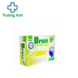 Sako Brain Gold - Hỗ trợ giúp hoạt huyết và lưu thông máu não