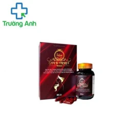 Sâm Gold Trust Women - Hỗ trợ tăng cường khả năng sinh lý nữ