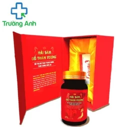Sâm Hải Mã Bổ Thận Vương - Hỗ trợ giảm tiểu đêm nhiều lần