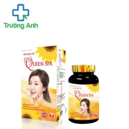 Sâm Ngọc Nữ Queen Spa - Giúp mờ nám, ngăn rụng tóc