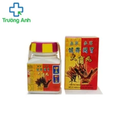 SÂM NHUNG KHAI VỊ - Giữ ổn định nhịp đập của tim