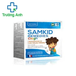 Samkid Remedies Cough - Giúp bổ phế, làm giảm các triệu chứng ho