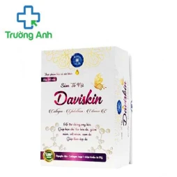 Sâm tố nữ Daviskin - Hỗ trợ hạn chế lão hóa da, giảm nám
