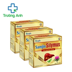 Samjin silymus – Hỗ trợ tăng cường chức năng gan hiệu quả