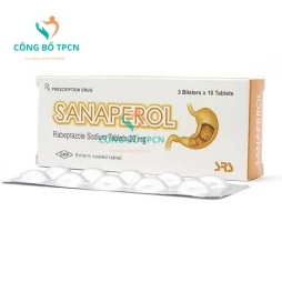 Sanaperol Acme Formulation