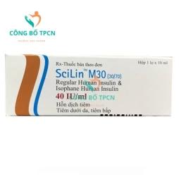 SScilin M30-40UI/ml