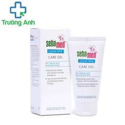 Sebamed clear face care gel - Dưỡng ẩm, ngăn ngừa mụn và bảo vệ da