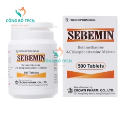 Sebemin Crown Pharm