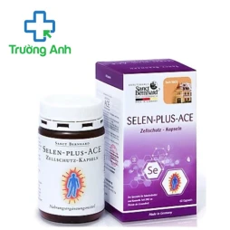 Selen-Plus-ACE Zellschutz-Kapseln – Hỗ trợ chống oxy hóa hiệu quả