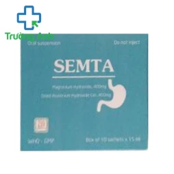 Semta - Giúp hỗ trợ điều trị trào ngược dạ dày thực quản hiệu quả