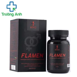 Senci FlaMen - Hỗ trợ tăng cường sức khỏe sinh lý nam giới