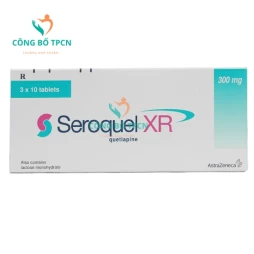 Seroquel XR 300mg