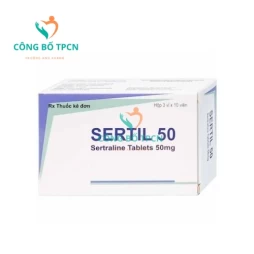 Sertil 50 Kwality