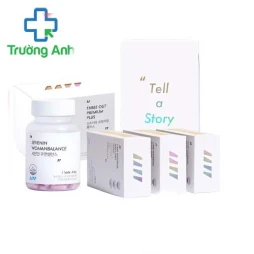 Sevenin Woman Balance - Cung cấp đầy đủ chất dinh dưỡng