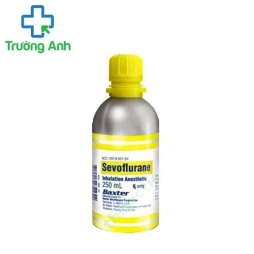 Sevoflurane Chai 250ml Baxter - Thuốc khỏi mê và duy trì mê
