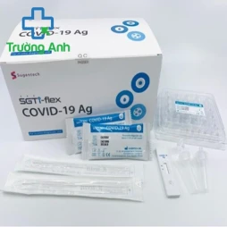 SGTi-flex Covid-19 Ag - Kit Test nhanh Covid 19 của Hàn Quốc