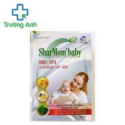 Sharmom'baby - Hỗ trợ bồi bổ sức khoẻ, tăng cường sức đề kháng