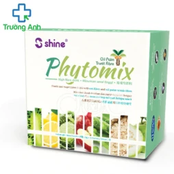 SHINE PHYTOMIX - Hỗ trợ mức cholesterol lành mạnh