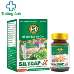 Silycap A+ - Hỗ trợ tăng cường chức năng gan, giúp bảo vệ gan