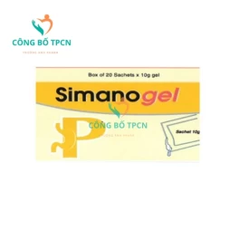 Simanogel 10 SPM
