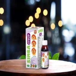 Simba Syrup - Thực phẩm chức năng bổ phế giảm ho