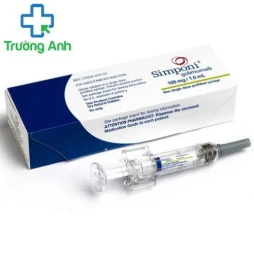Simponi 100mg/1ml Baxter - Thuốc điều hòa miễn dịch hiệu quả