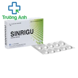 Sinrigu - Thuốc điều trị viêm xương khớp hiệu quả của Davipharm