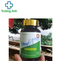 Sinuzon - Giúp giảm các triệu chứng của viêm xoang 