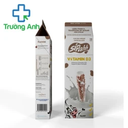 Sipahh (hương Socola) - Bổ sung lợi khuẩn, tăng cường hệ miễn dịch bé