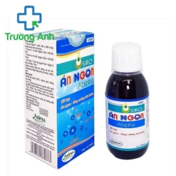 Siro ăn ngon Abipha - Tăng cường sức khỏe và nâng cao sức đề kháng