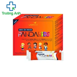 Siro ăn ngon Pandakids - Hỗ trợ trẻ em chán ăn, biếng ăn, ăn ngon hơn