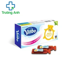 Siro ăn ngon VitBo - Bổ sung các chất dinh dưỡng, vitamin