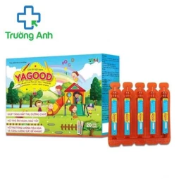 Siro Ăn ngủ ngon Yagood - Giúp tăng hấp thu dưỡng chất