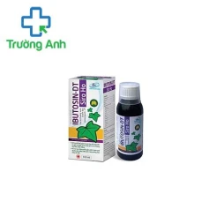 Siro ho Ibutosin Crx - DT - Hỗ trợ bổ phế, giảm ho gió, ho khan