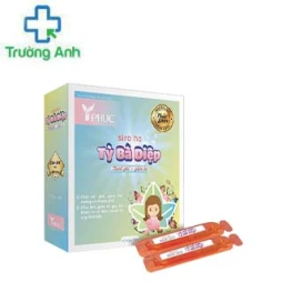 Siro ho Tỳ bà diệp - Hỗ trợ giúp làm giảm ngứa họng, rát họng