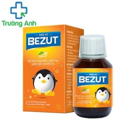 Siro Hobezut -  Tăng cường chức năng đường hô hấp hiệu quả