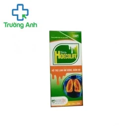 Siro Hoecolife - Hỗ trợ bổ phế, giảm ho, loãng đờm