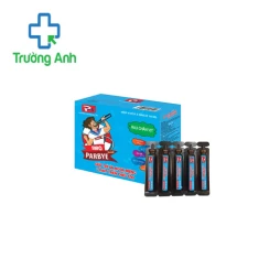 Siro ParBye Gold - Hỗ trợ bổ sung acid amin, vitamin và kẽm